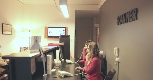 Recepción | Instituto Scanner | Más de 20 años de excelencia diagnóstica | Italia 587 - Rosario